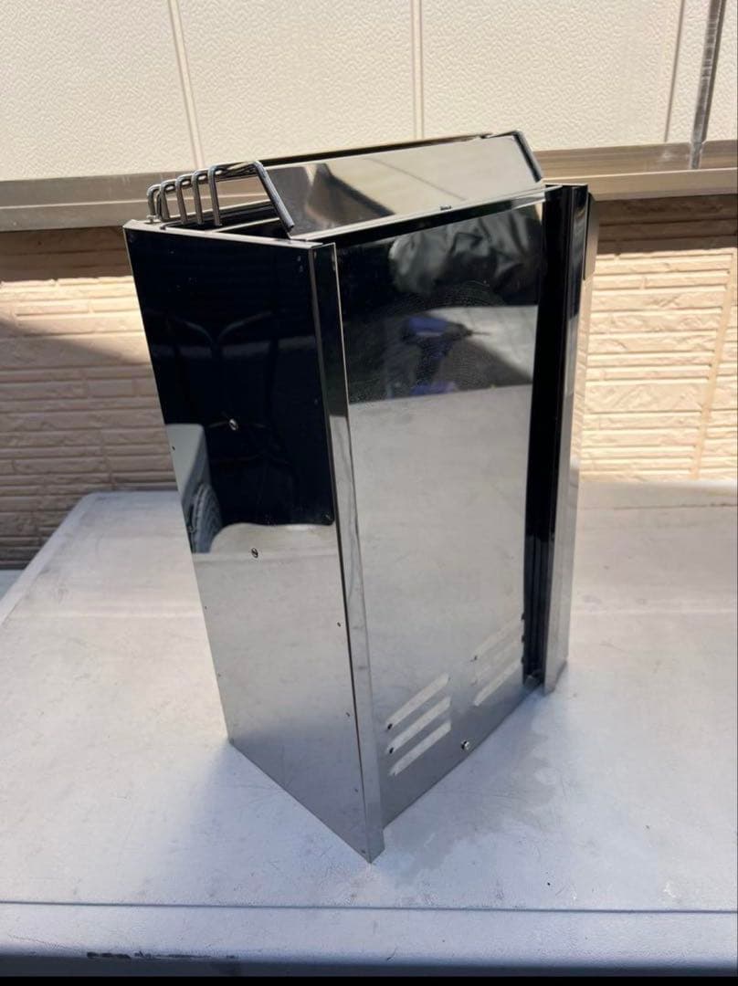 家庭用電気サウナヒーター　サウナストーン付き❗️100V❗️