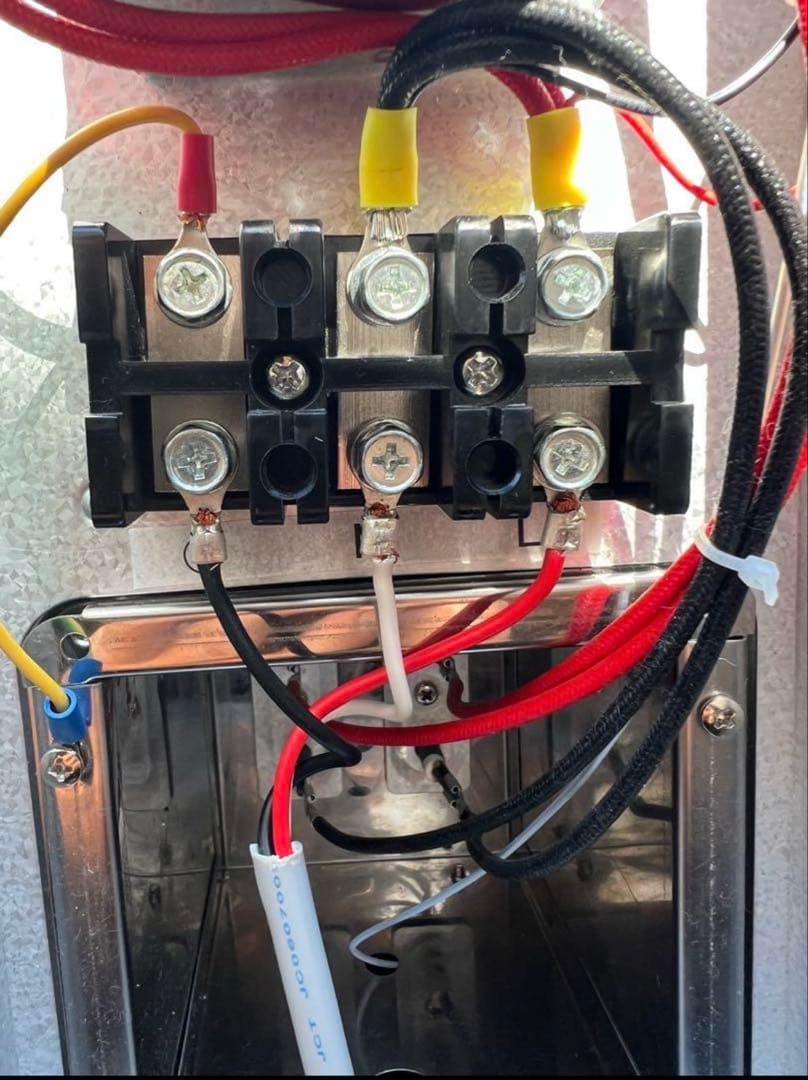 家庭用電気サウナヒーター　サウナストーン付き❗️100V❗️