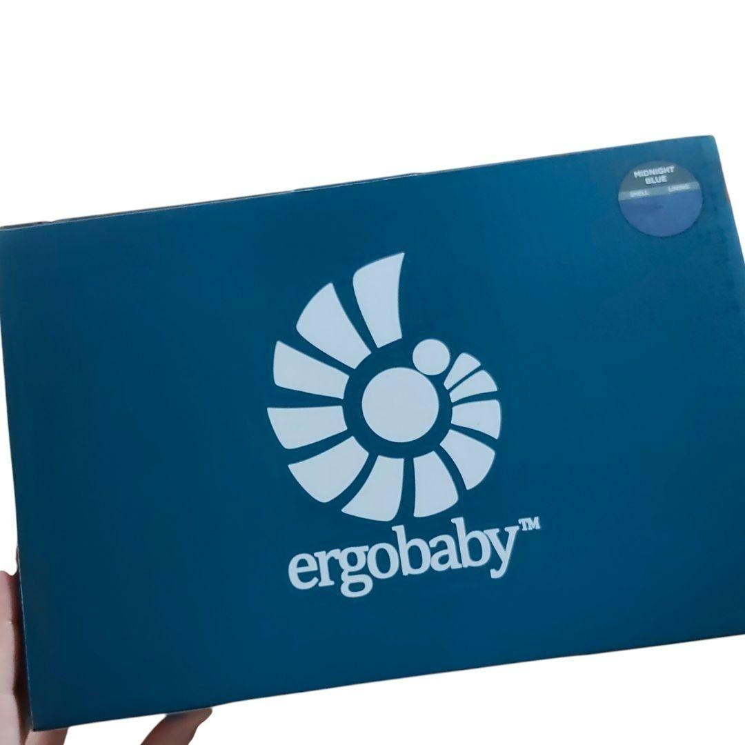 新品未使用⭐️ergobaby Omni 360 抱っこ紐 エルゴ ネイビー