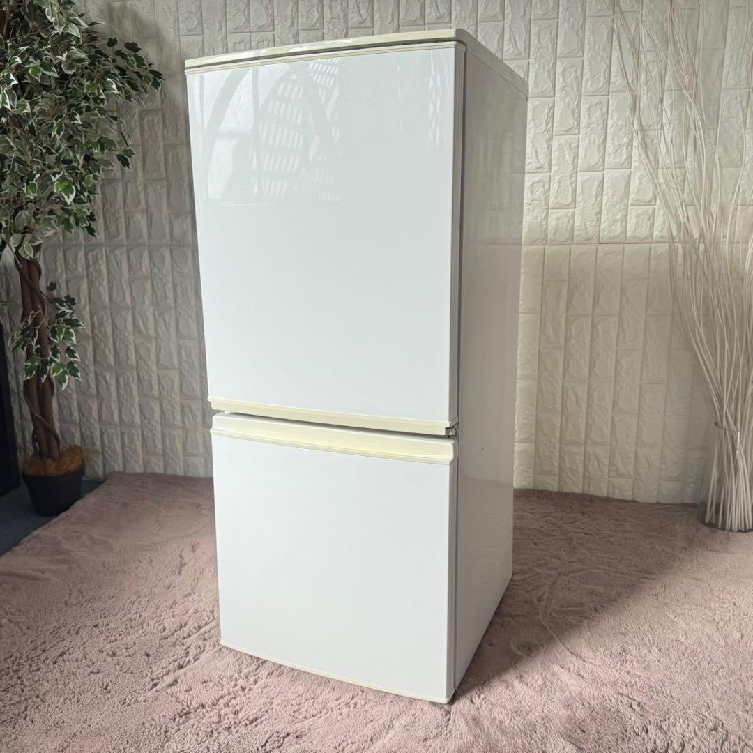 都内23区送料無料❗️ SHARP 冷蔵庫　洗濯機　家電2点セット✨