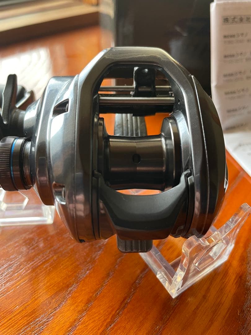 24SLX MGL 71hg 左巻きリール