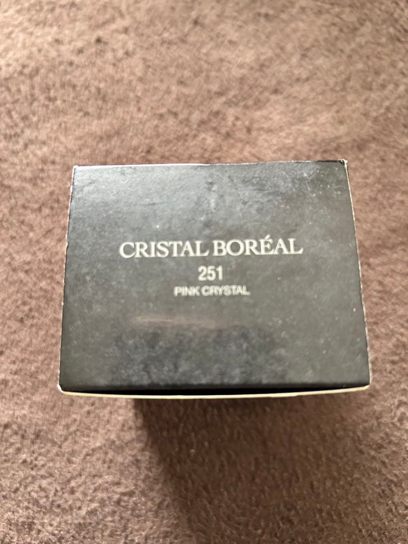 Dior クリスタルボレアル 251 ピンククリスタル リップ ネックレス 限定