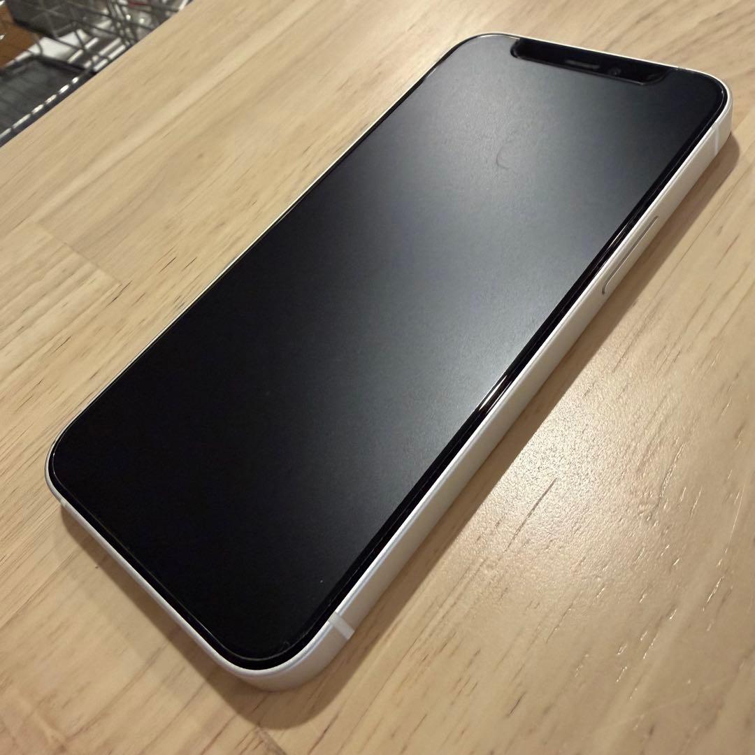 【美品】iPhone 12mini