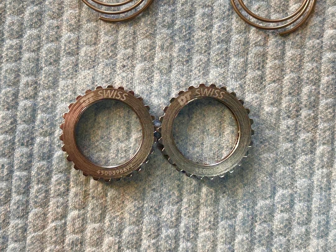 DTSWISS スターラチェット 54T