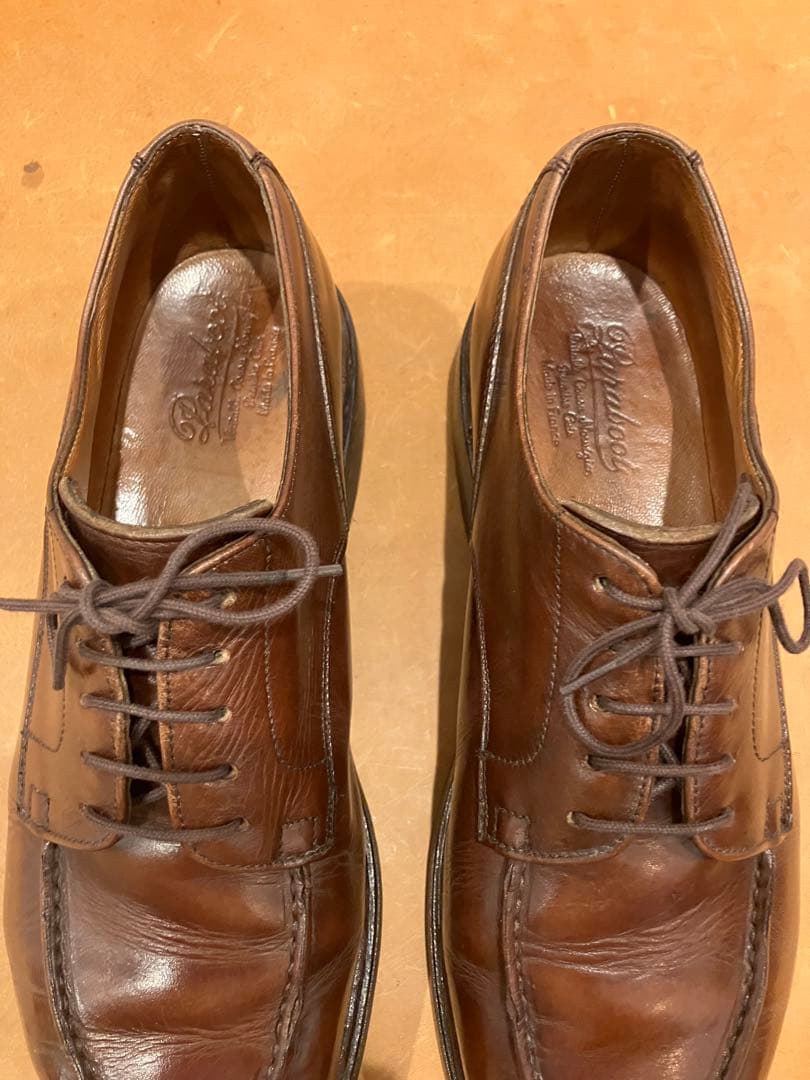 パラブーツ　シャンボード　カフェ　8