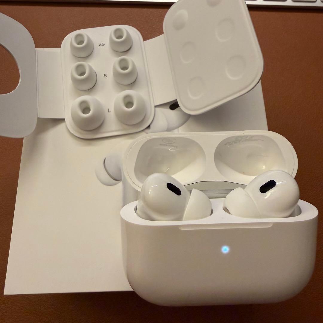 AirPods Pro 第2世代 Lightningモデル