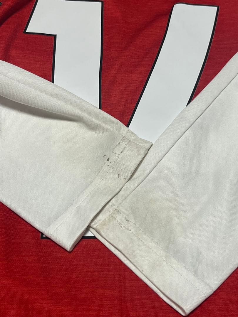 【正規品】アーセナル　18/19 オーバメヤン　14