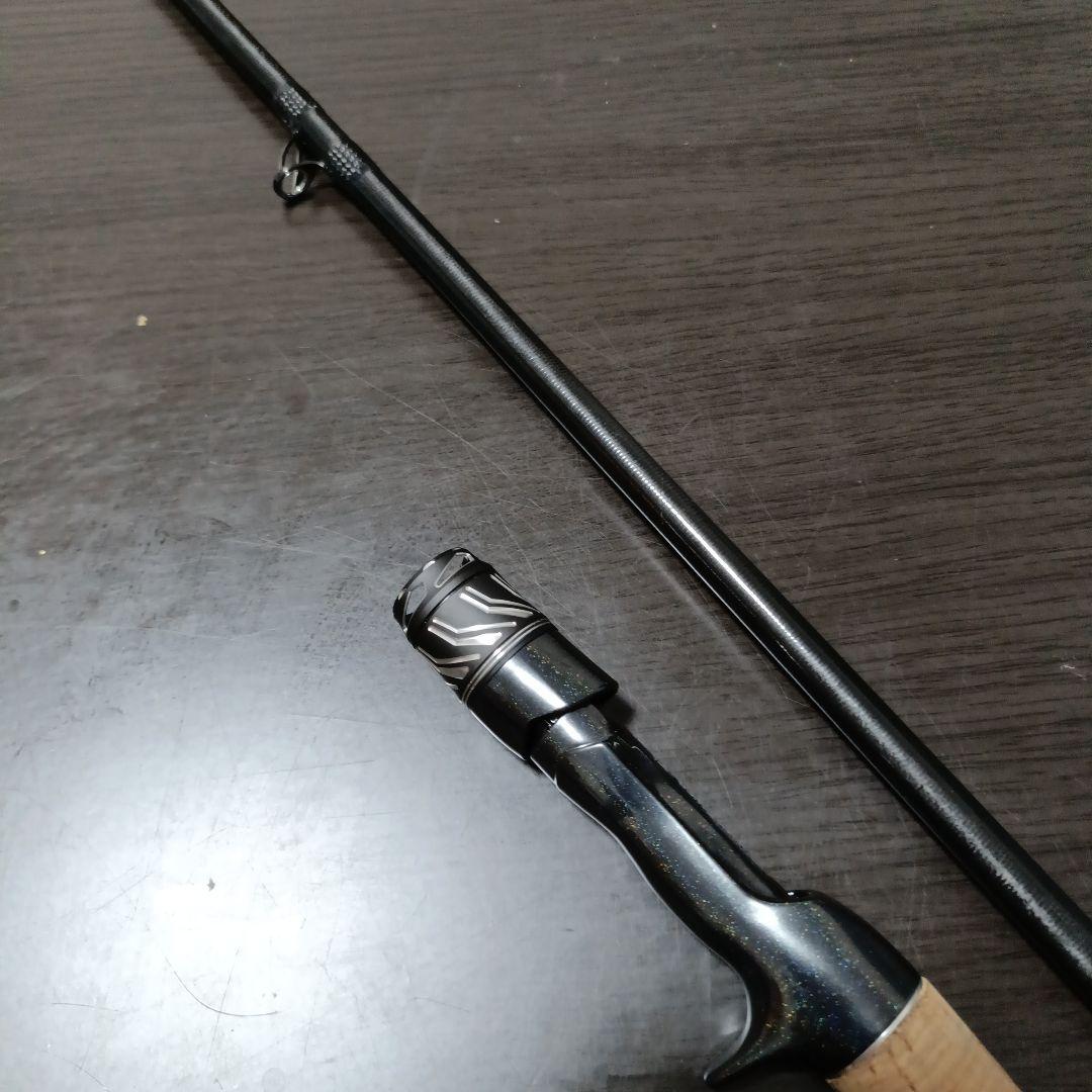 ダイワ スティーズ リアルコントロール 71MH SV ST