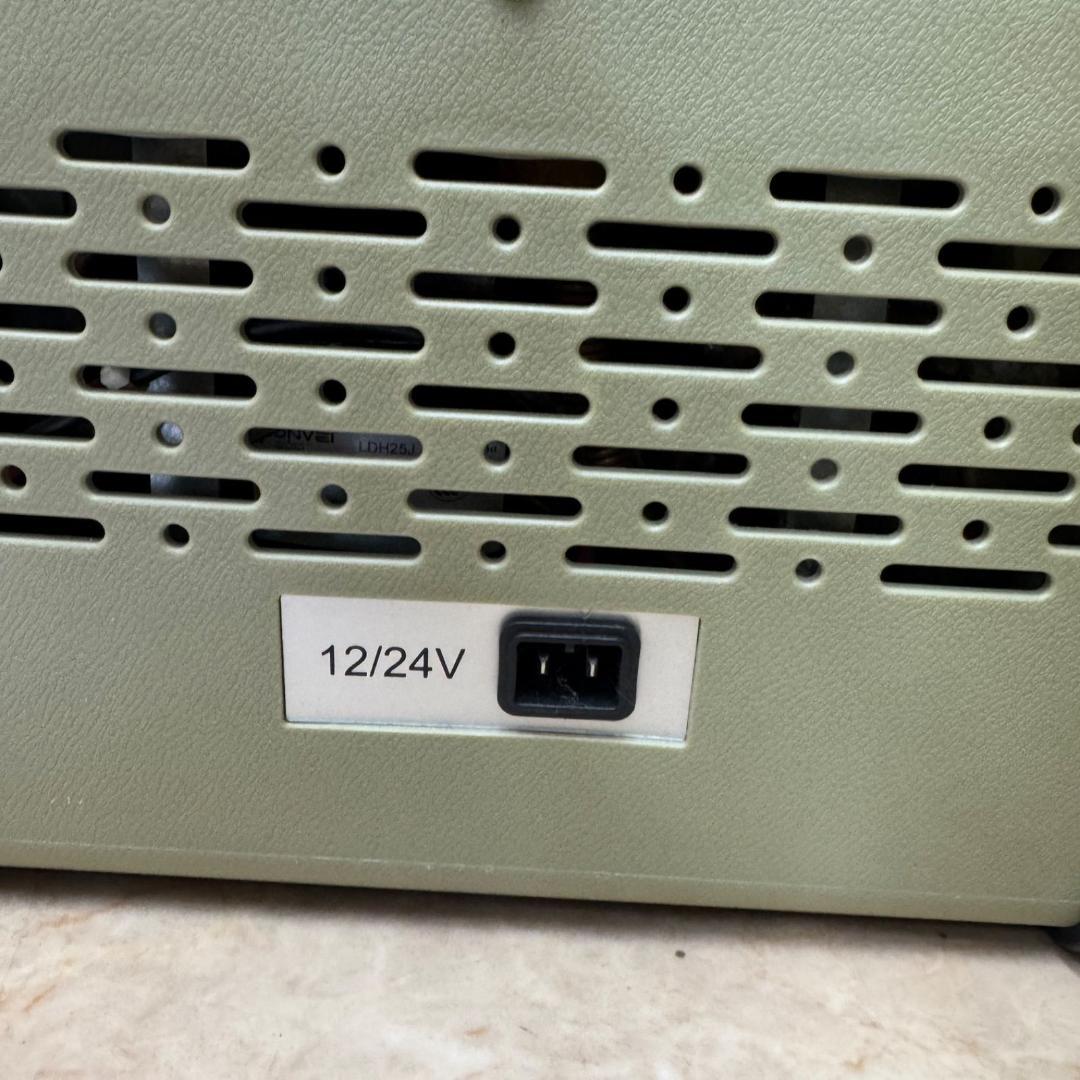 EENOUR 車載冷蔵庫 S42 42L -20℃～10℃ AC100V