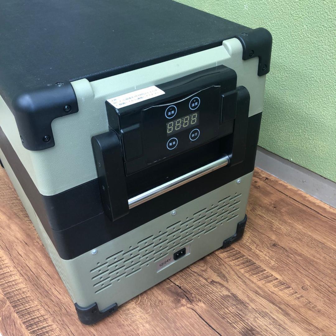 EENOUR 車載冷蔵庫 S42 42L -20℃～10℃ AC100V