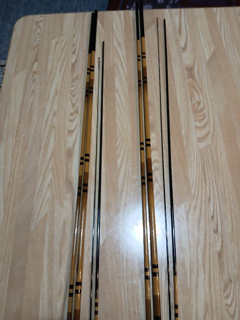 兆、弧月１０尺、１１尺