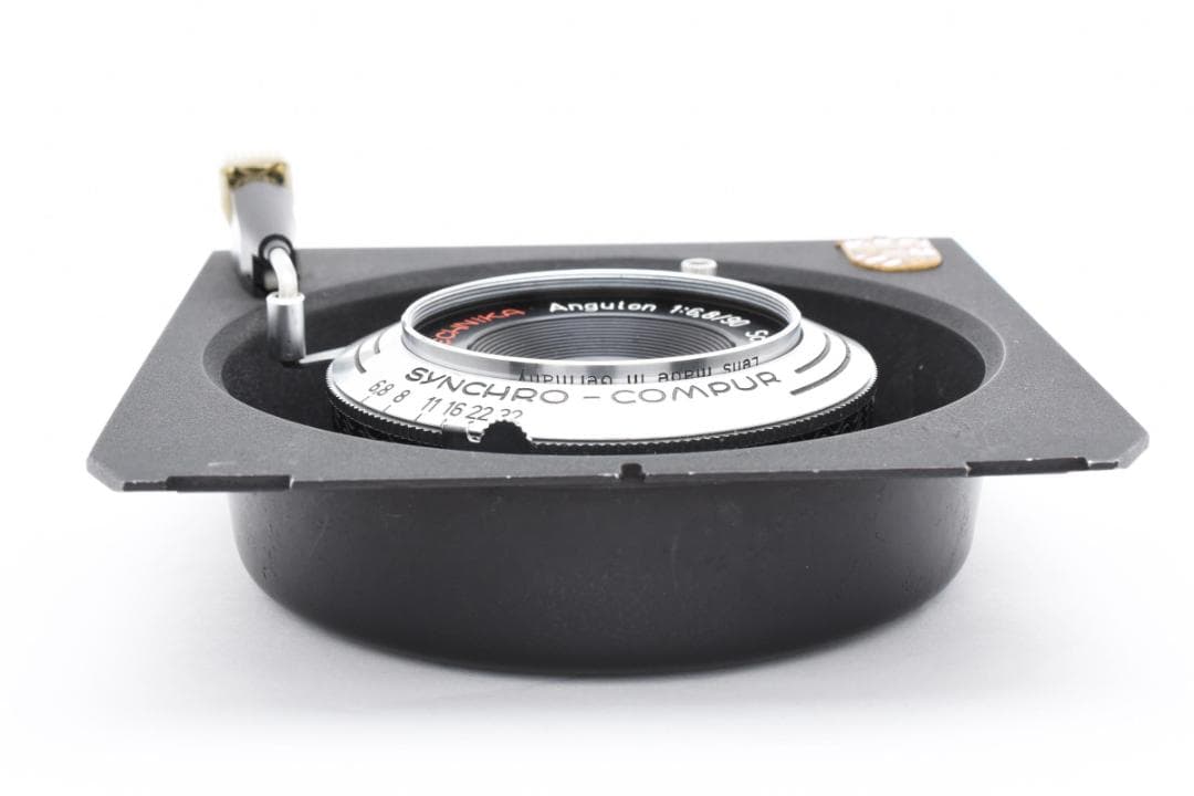 レンズ(単焦点) schneider-Kreuznach Angulon 90mm F6.8