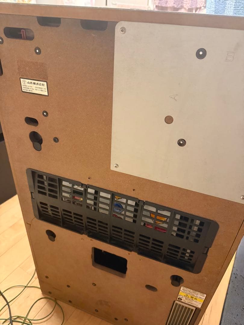 し*う様 パチスロ　スタードライバー　5号機　実機