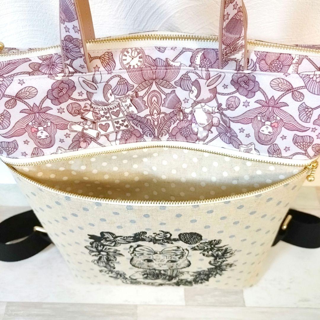 専用☆エピファニートートリュック☆ジョリーフルール