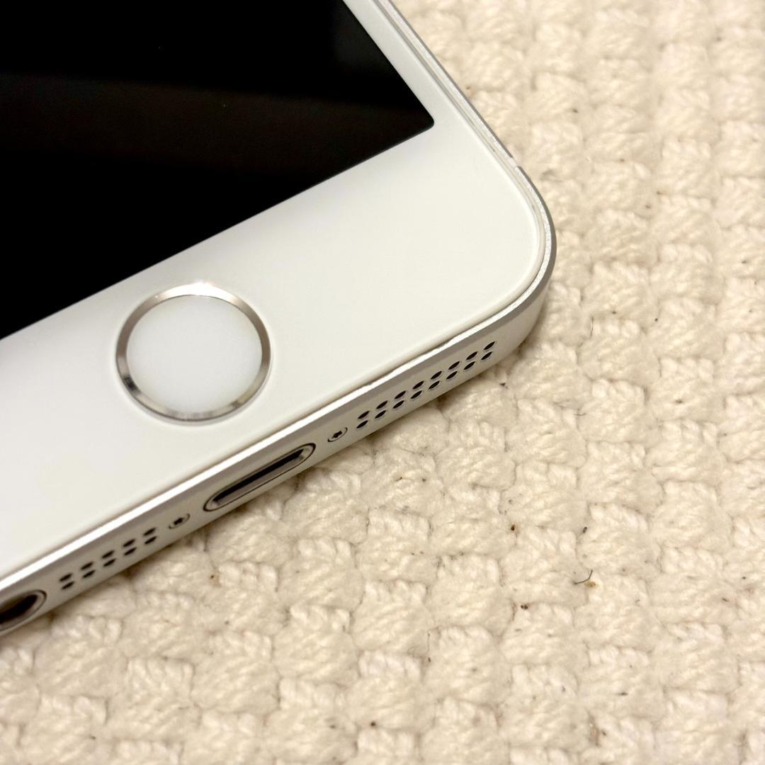 iPhone SE (第1世代) 32GB シルバー