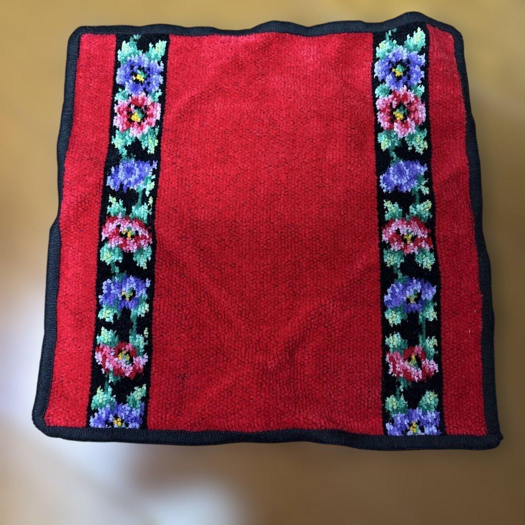 FEILER アネモネハンカチ 8枚セット 箱付き