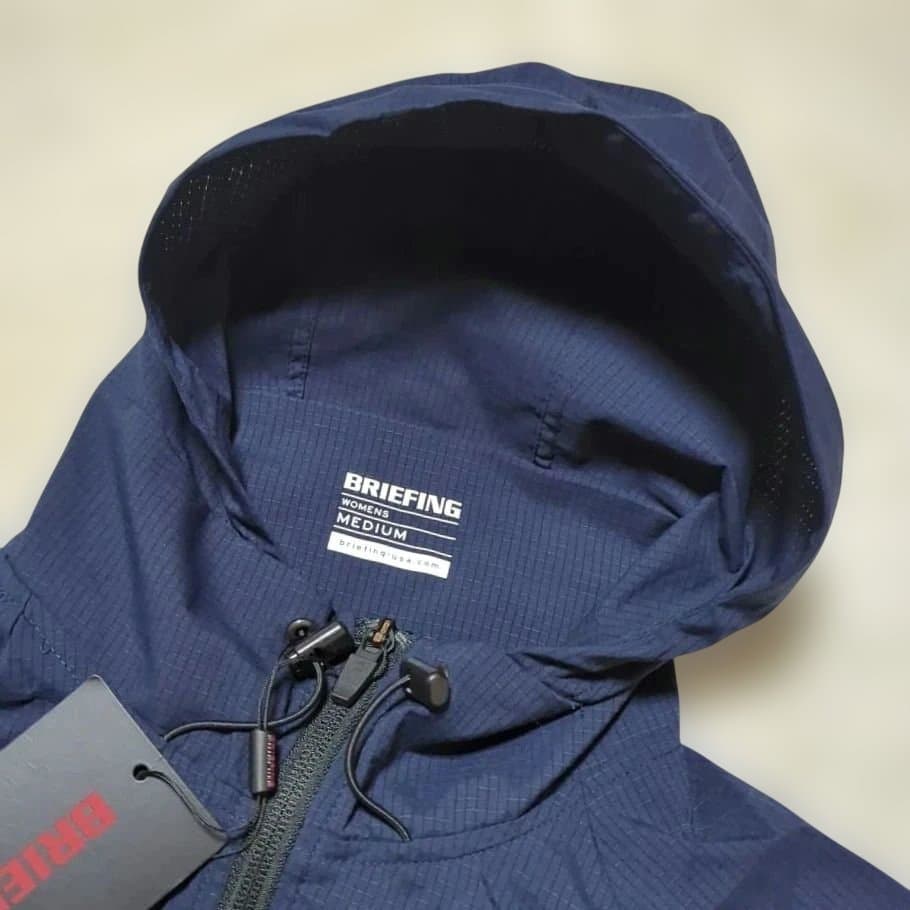 ♦レディース♦BRIEFING　 セットアップ ネイビー　サイズM