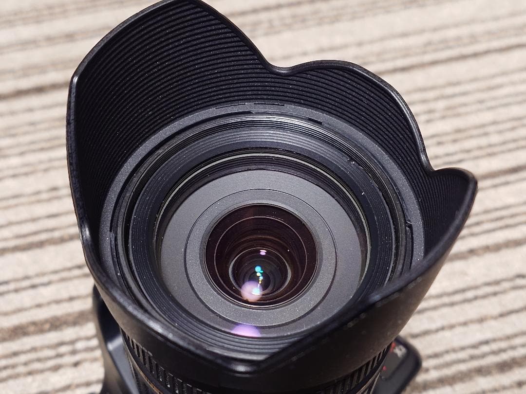 Canon EOS Kiss X2 TAMRON XR DiII 一眼レフ