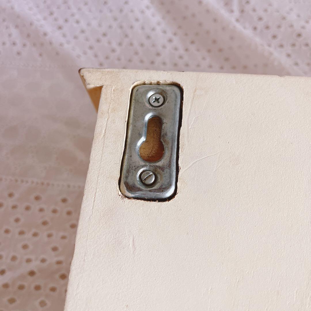 お値下げ♡マニーローズ木製品キッチン棚収納ラックフレンチカントリー雑貨ニトリ薔薇