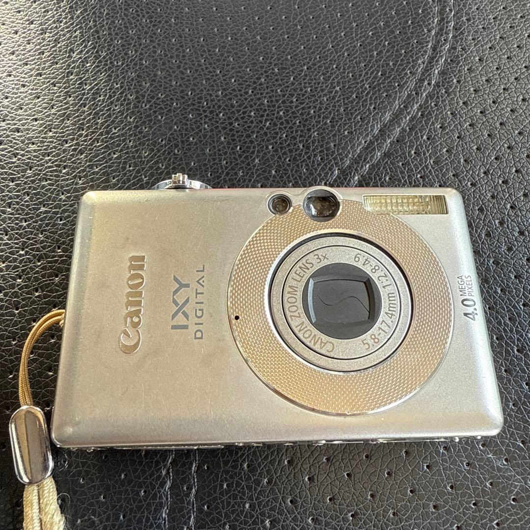 CANON キャノン IXY DIGITAL 50 PC1101