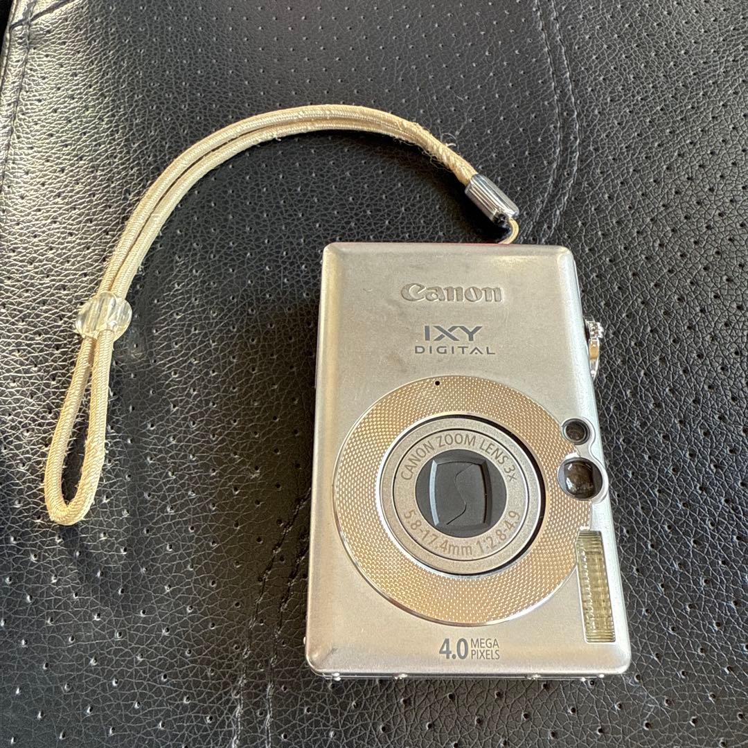 CANON キャノン IXY DIGITAL 50 PC1101