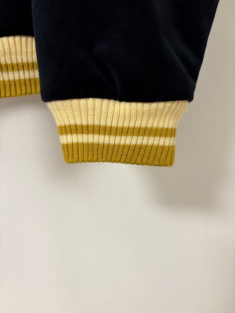 【スタジオジブリ】 もののけ姫 スカジャン Mサイズ リバーシブル