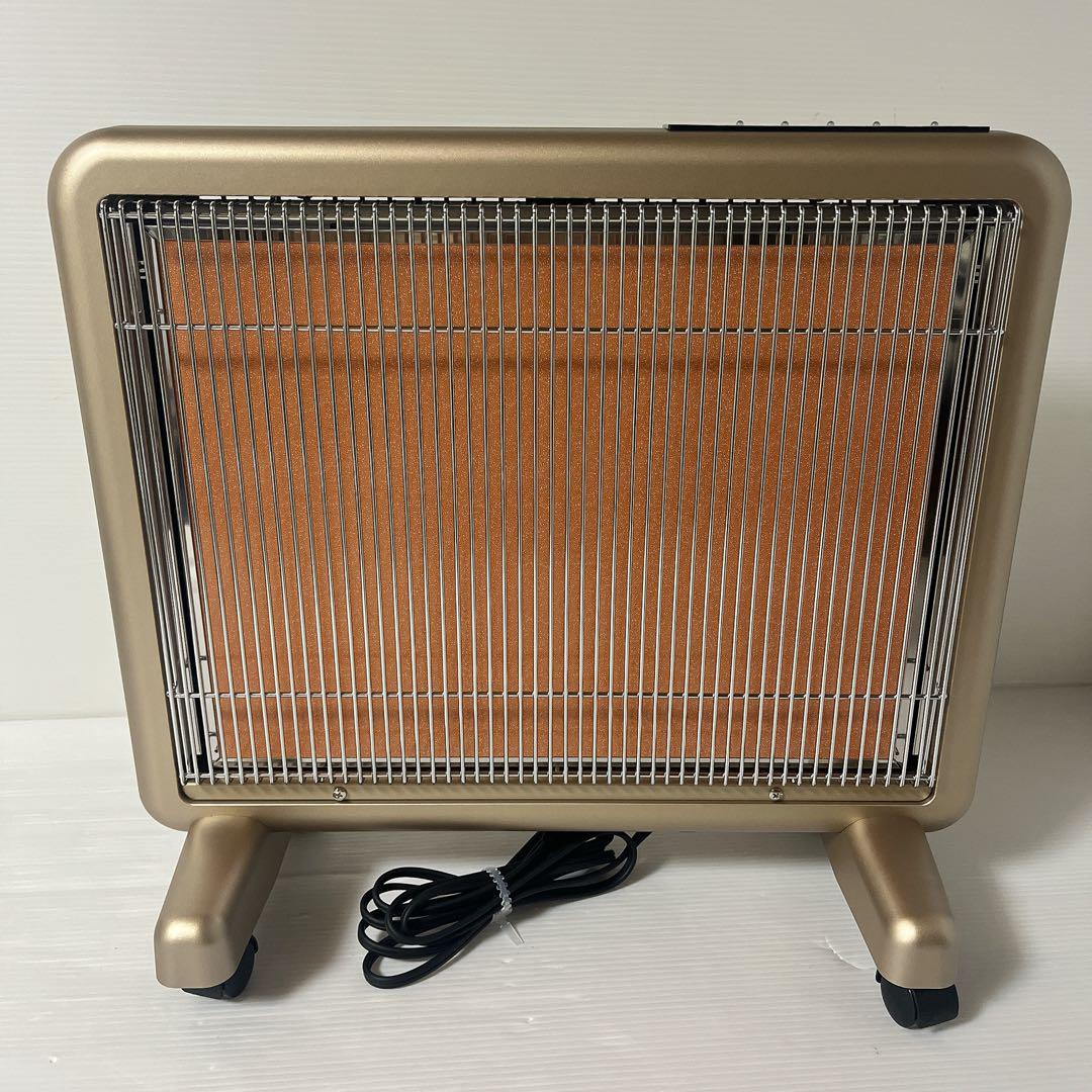 美品 サンルミエ・エクセラ7 N700L-GR 遠赤外線ヒーター
