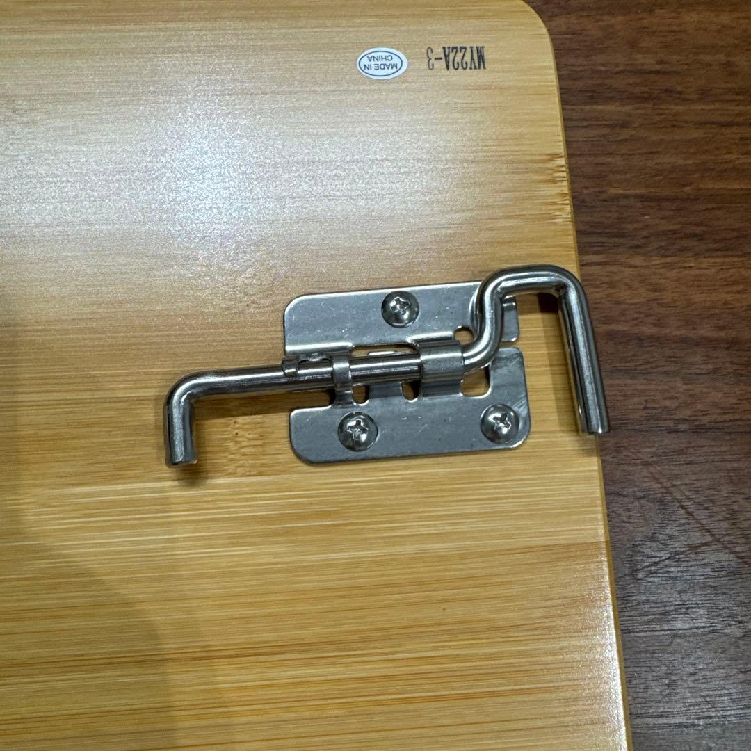 ★ Peak IGTマルチファンクションテーブル　ロング竹 ※230