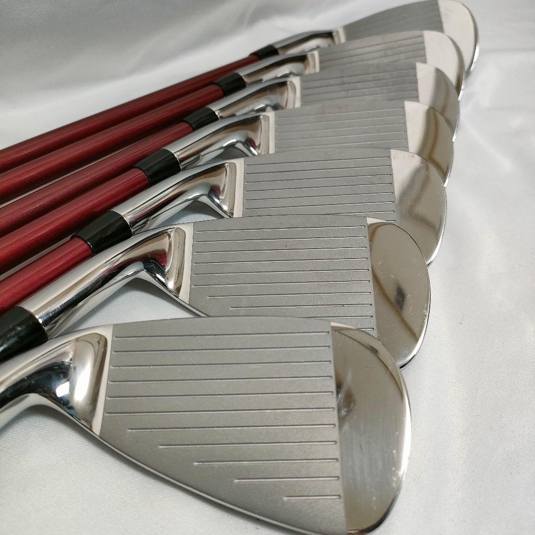 ♥レディース　Wilson　ゴルフフルセット　買い足し不要　即ラウンドOK