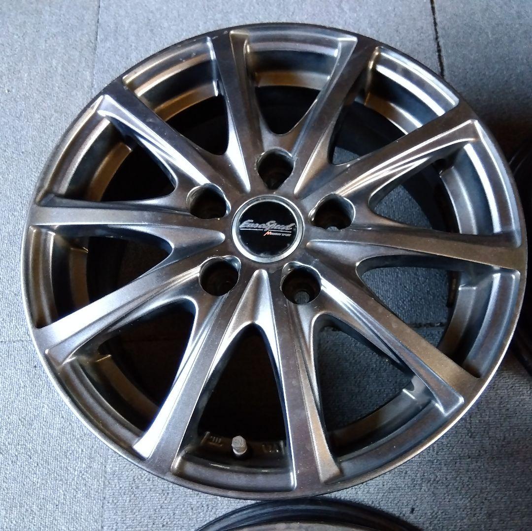 専用出品★セレナなどに★社外15インチホイール