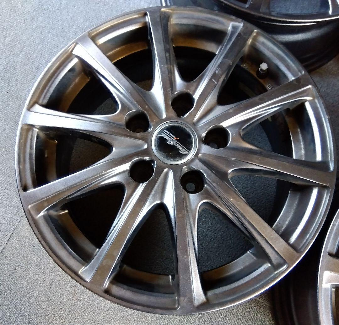 専用出品★セレナなどに★社外15インチホイール