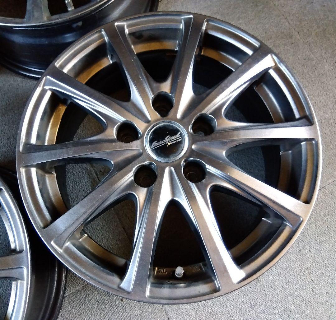 専用出品★セレナなどに★社外15インチホイール
