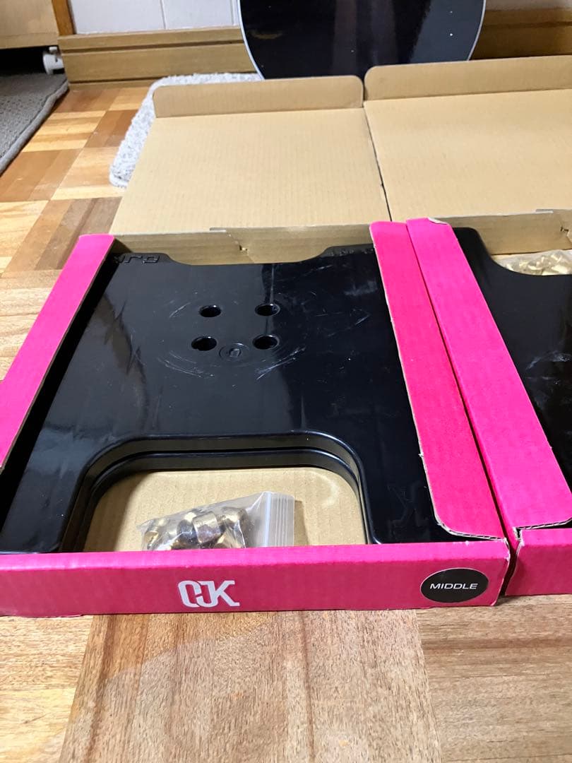 yamane bc stream brahビーシーストリーム/154cm/