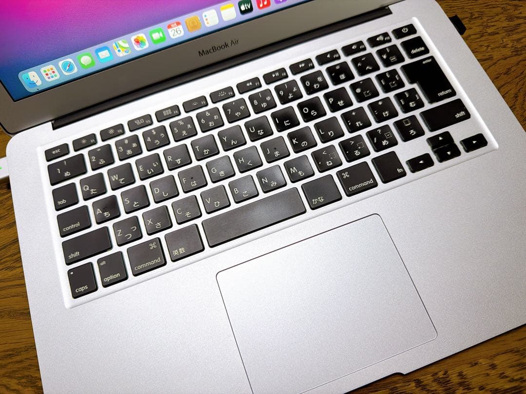 【美品】macbook air 13インチ(Mid2013)