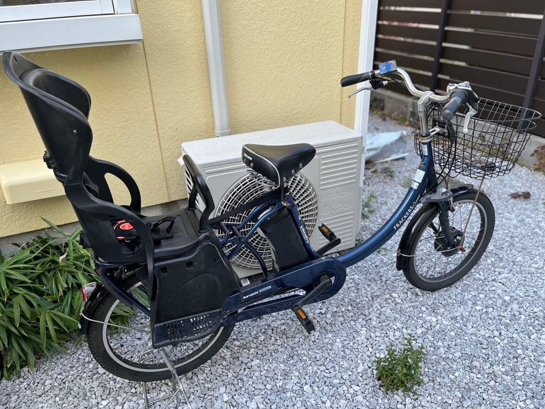 電動あり★丸石サイクル ふらっかーずココッティアシスト