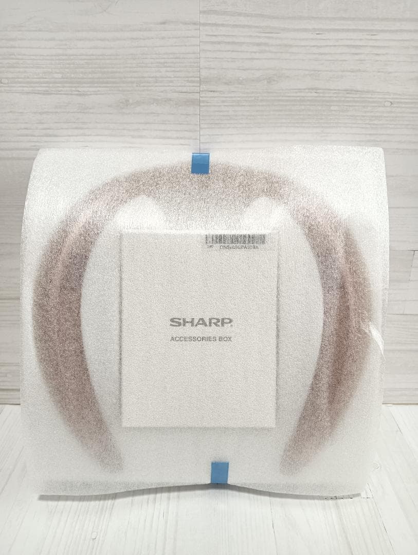 【未使用】SHARP AN-SS2 ネックスピーカー ローズゴールド