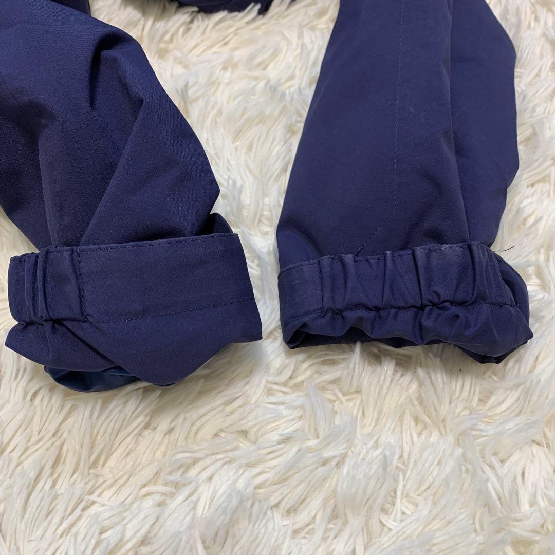 mont-bell モンベル　パウダーステップパーカ　スキーウェア　雪山　ボード