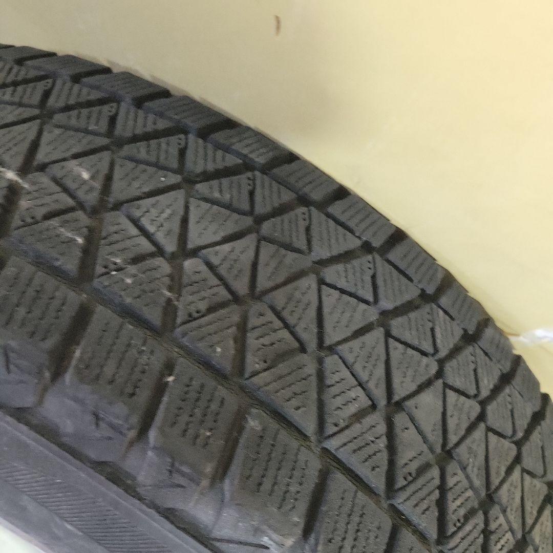 ジムニー　ブリヂストン 16インチ タイヤ・ホイールセット 4本スタッドレス