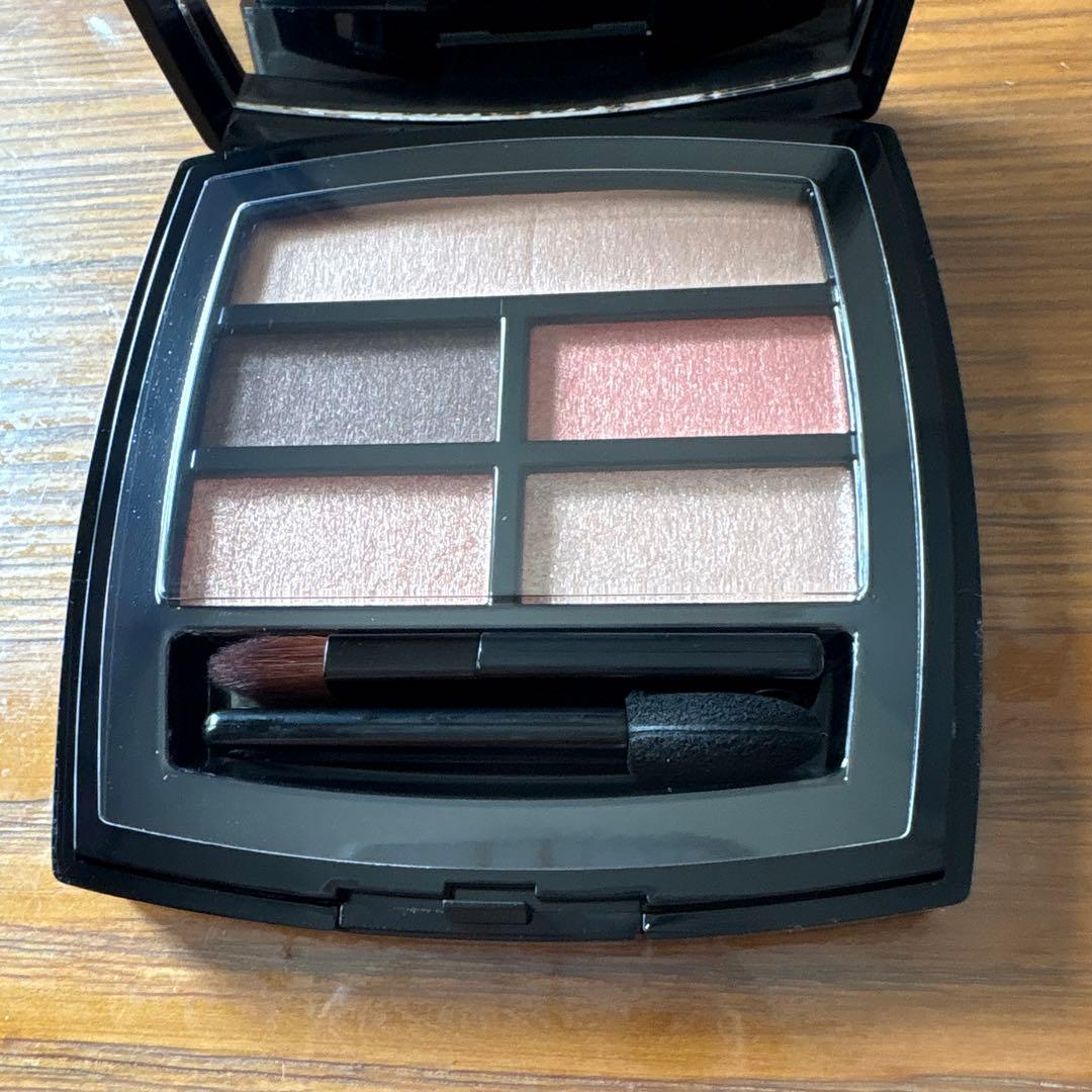 シャネル レ ベージュ パレット ルガール ウォーム