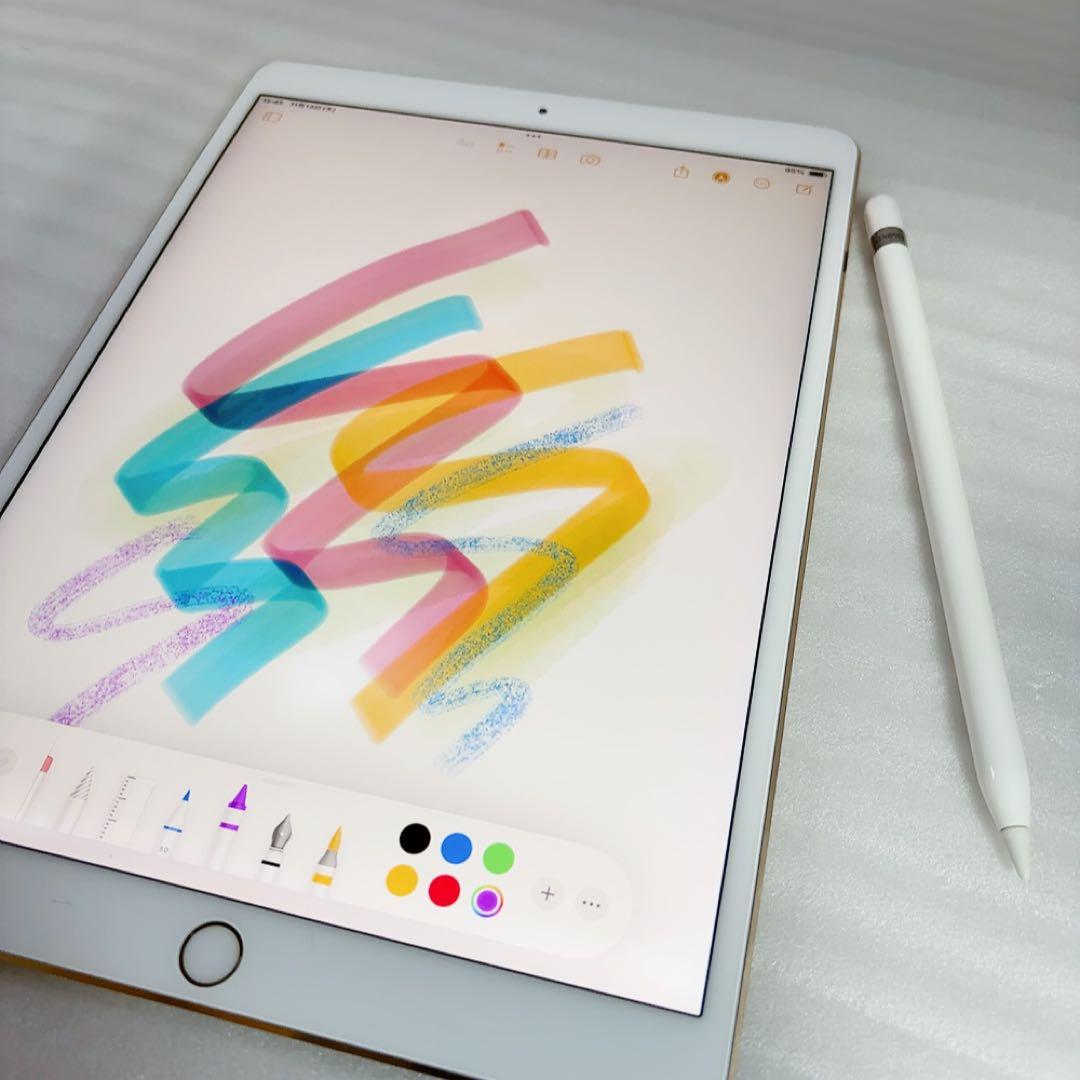 即日発送！iPadPro2【256GB】SIMフリーとアップルペンシルのセット