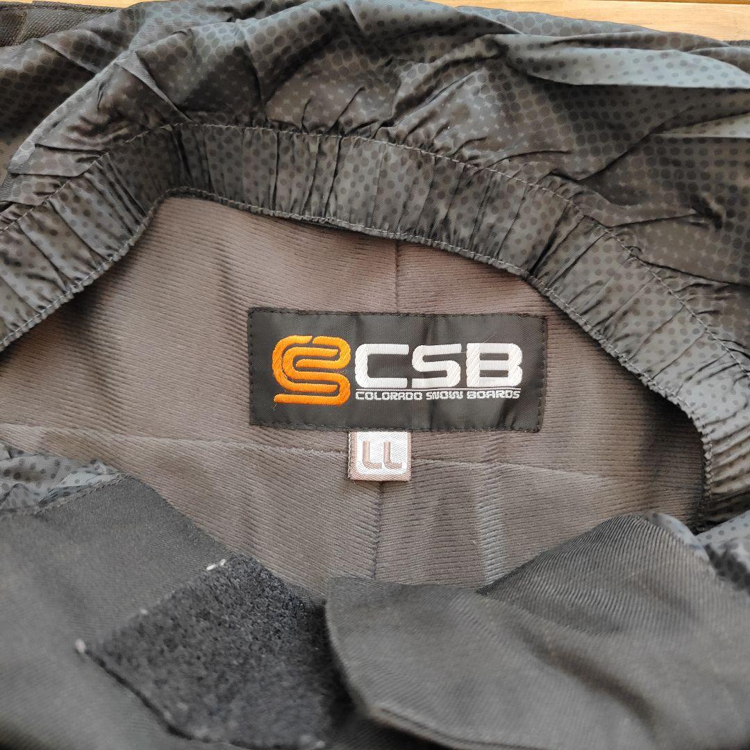 スノーボードウェア上下セットLL