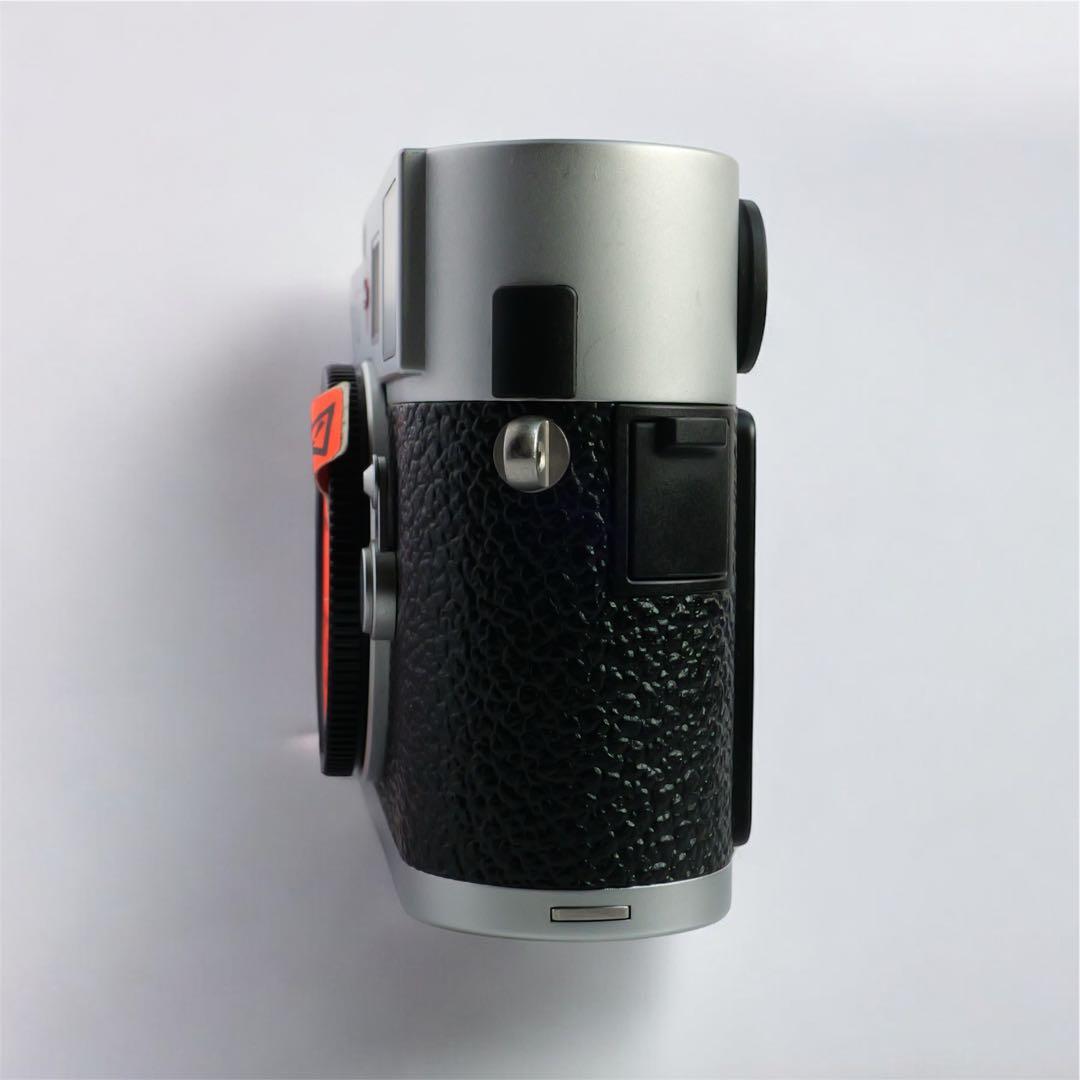 LEICA M8.2 シルバークローム レンジファインダー ライカ 元箱付き