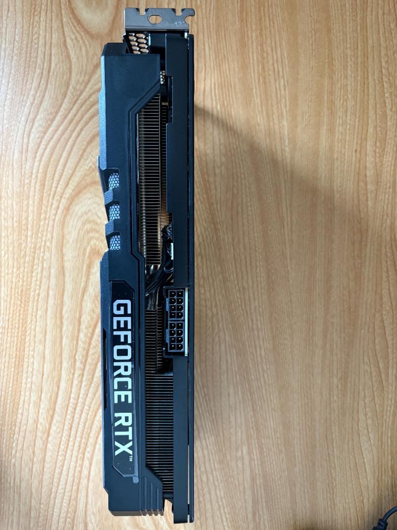 グラフィックボード・グラボ・ビデオカード PALiT GeForce RTX3070ti GAMINGPRO