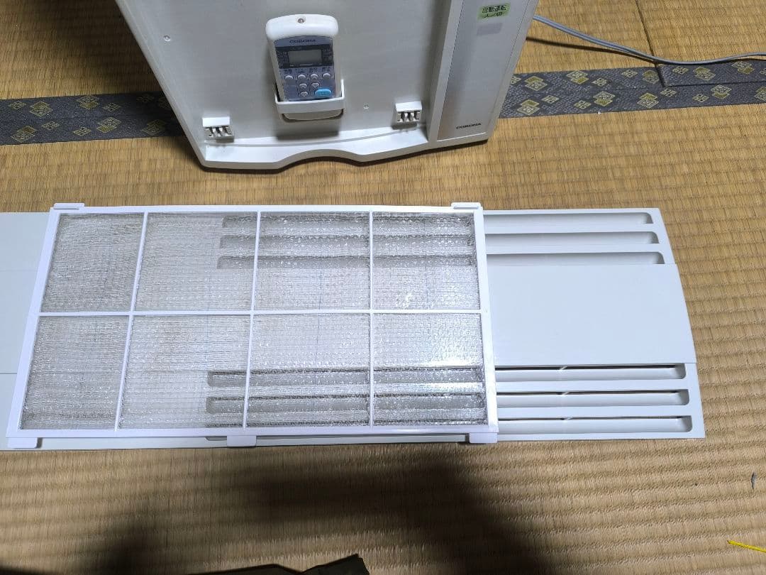 コロナ CW-1620 美品 冷房専用 2020年製 2シーズンのみ使用