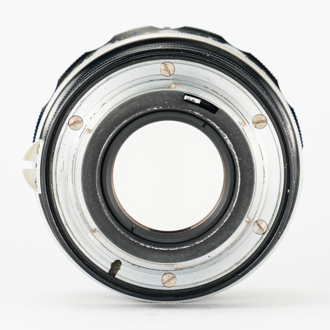 【希少前期型】Nikon Nikkor-H Auto 85mm F1.8 417