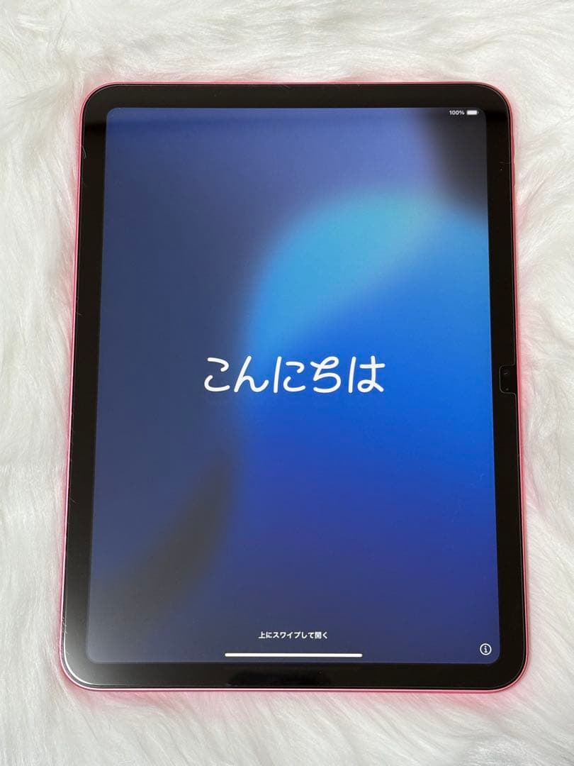 【美品】iPad 第10世代 Wi_Fiモデル 64gb