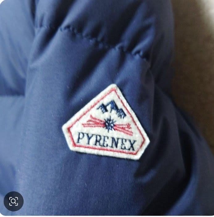 PYRENEX／ピレネックス　スプートニックマット　ネイビー　Mサイズ