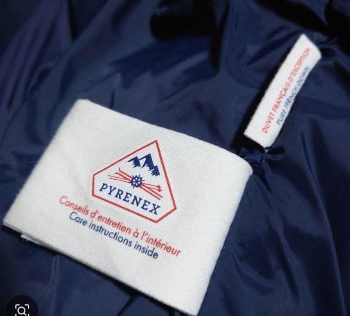PYRENEX／ピレネックス　スプートニックマット　ネイビー　Mサイズ