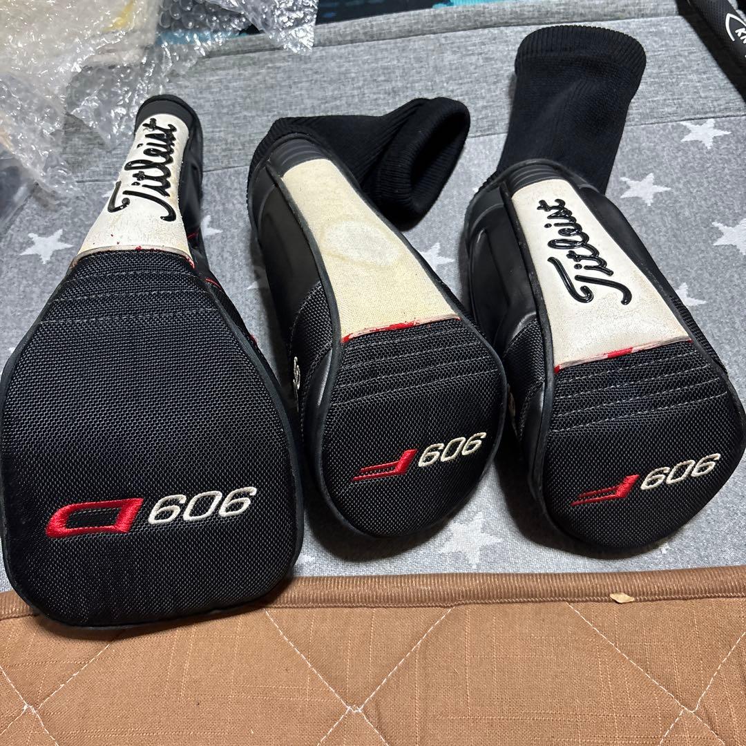 タイトリストウッドセット