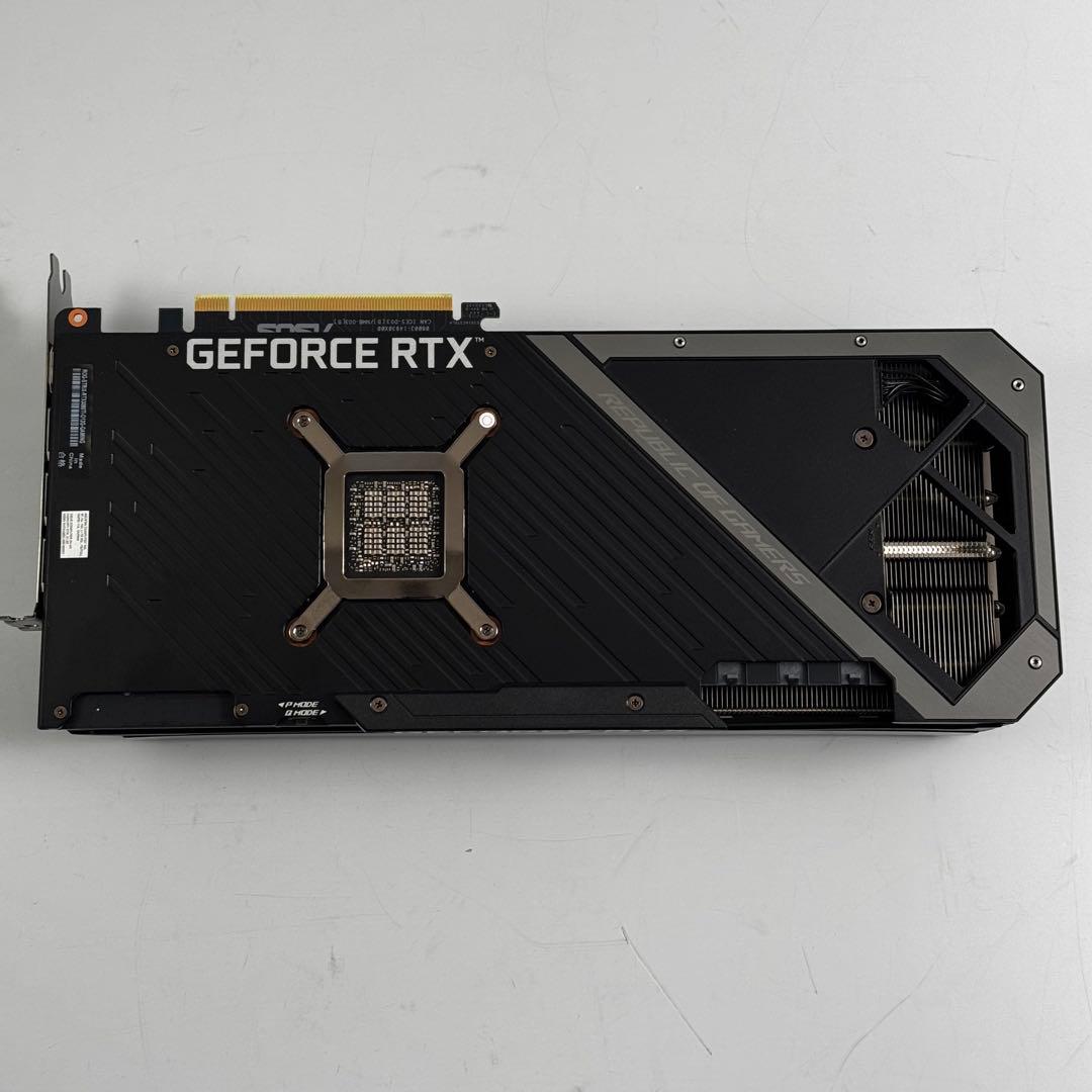 良品 ASUS ROG STRIX RTX3080Ti